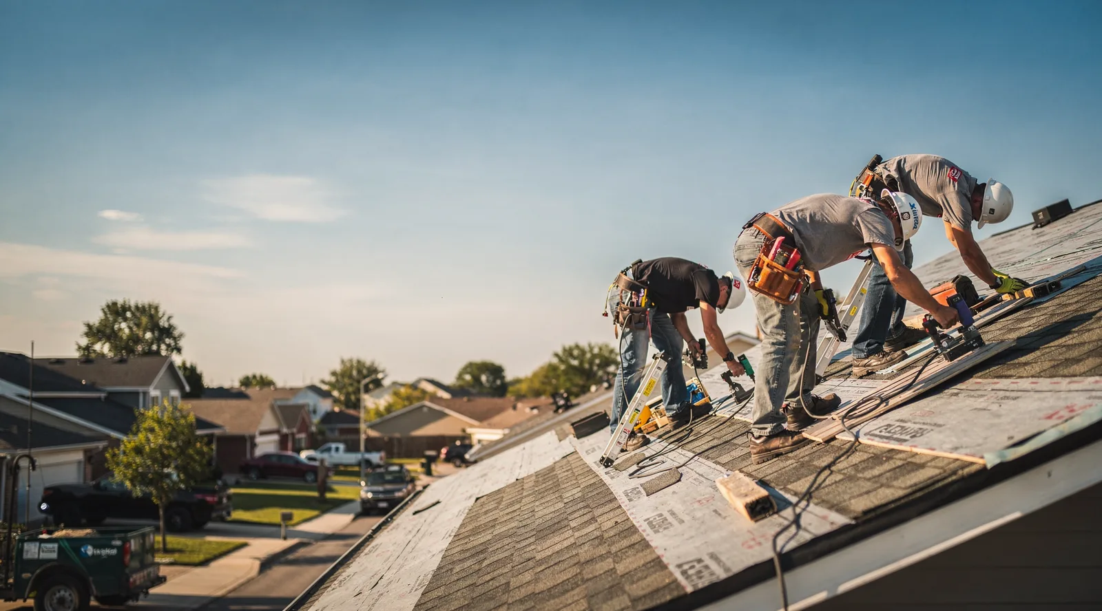 Roof Repair in Flandreau, SD near me